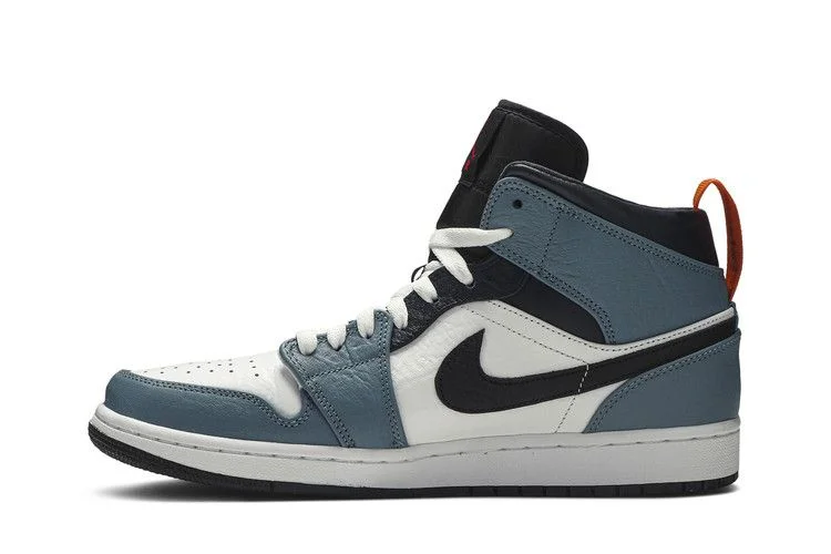 Кроссовки Facetasm x Air Jordan 1 Mid 'Fearless'