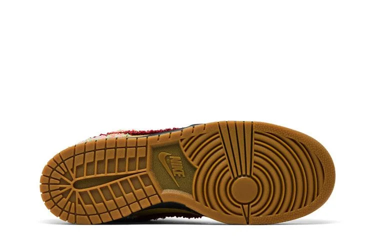 Krossovki-Nike-Dunk-Low-Panda-Monium-Pack-Green-Curry-Multi-Color-3