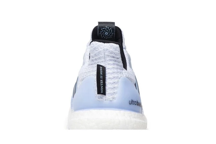 Кроссовки Game Of Thrones x adidas UltraBoost 4.0 'White Walkers'