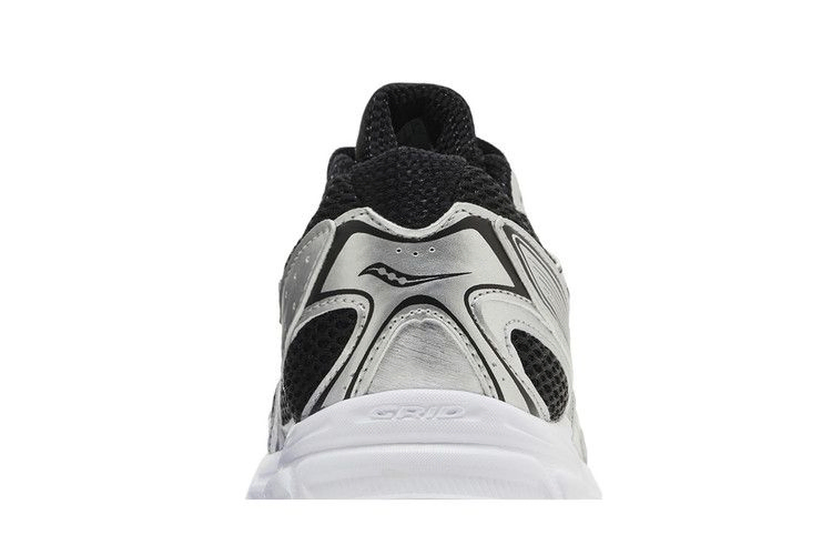 Кроссовки Saucony Wmns Grid Ride Millennium 'Black Silver'
