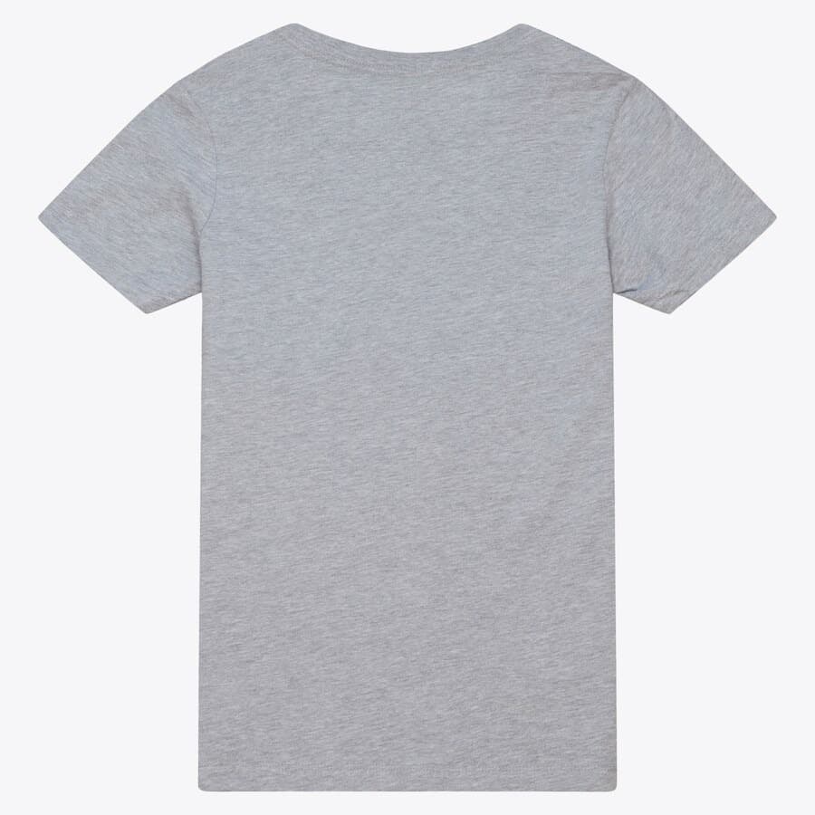 Футболка Mitchell & Ness Gray Atlanta United FC Branded Stamp T-Shirt