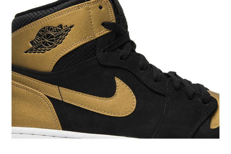 Кроссовки Air Jordan 1 Retro High 'Melo'