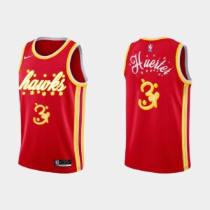 2020-Atlanta-Hawks-3-Kevin-Huerter-Christmas-Night-Red-Special-Jersey-300x300