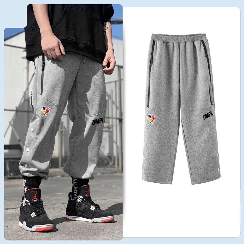 Баскетбольные брюки Ehot Flash Light Buttons Pants