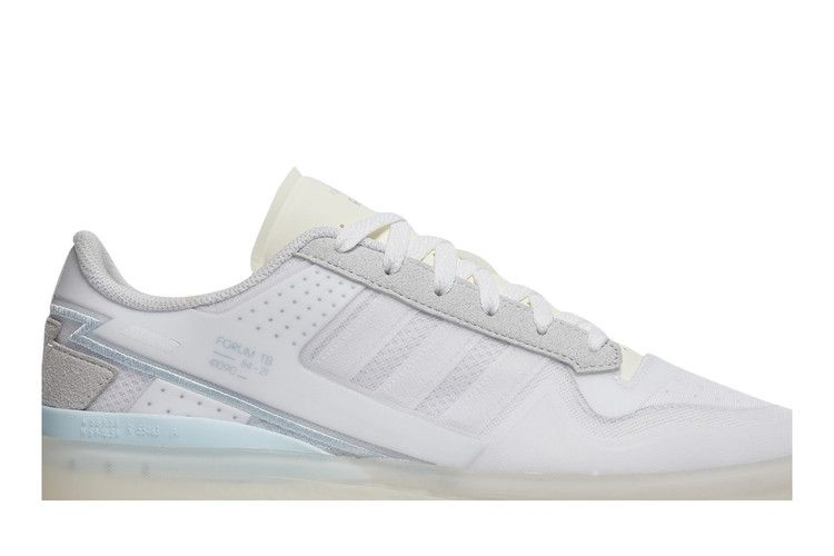 Кроссовки Adidas Forum Tech Boost 'White Sky Tint'