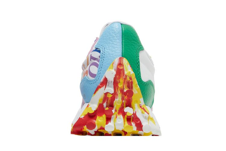 Кроссовки Frank Muller x New Balance 327 'Color Dreams'