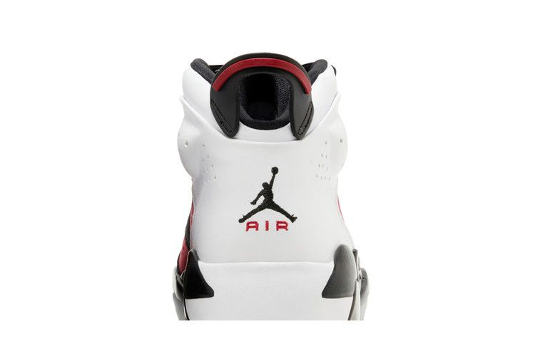Кроссовки Air Jordan 6-17-23 GS 'Carmine'