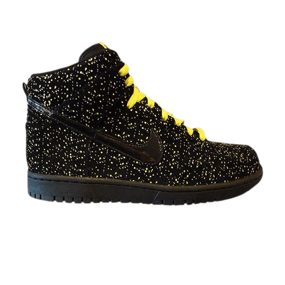 Krossovki-Nike-Dunk-High-Premium-Yellow-Splatter