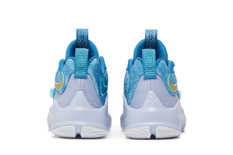 Кроссовки Nike Zoom Freak 3 GS 'Freezing Time'