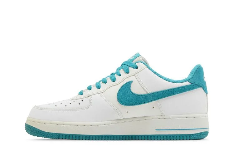 Кроссовки Nike Air Force 1 Low 'White Turbo Green'