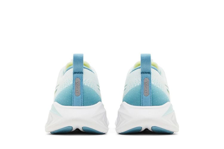 Кроссовки ASICS Wmns Gel Cumulus 25 'Soothing Sea Glow Yellow'