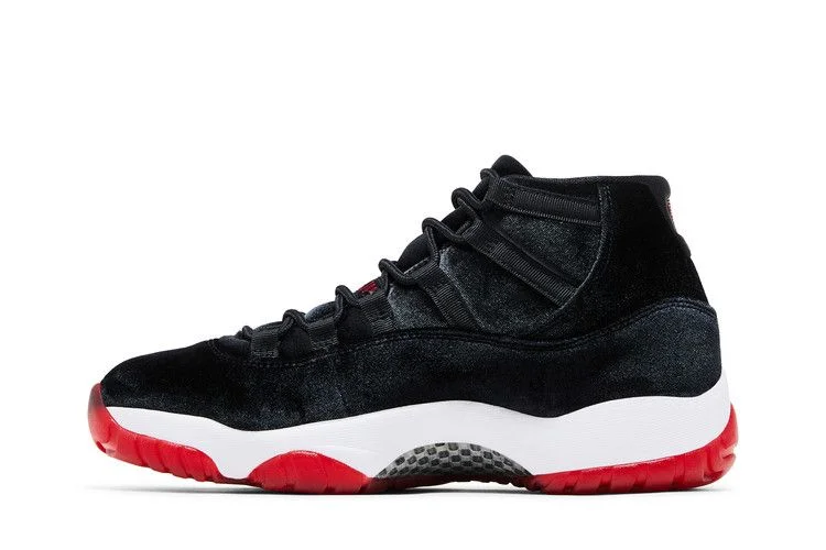 Кроссовки Wmns Air Jordan 11 Retro 'Bred Velvet'