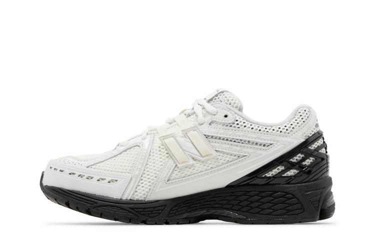 Кроссовки Comme des Garçons Homme x New Balance 1906R 'White Black'