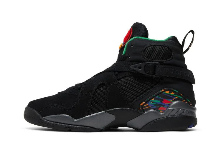 Кроссовки Air Jordan 8 Retro GS 'Tinker - Air Raid'