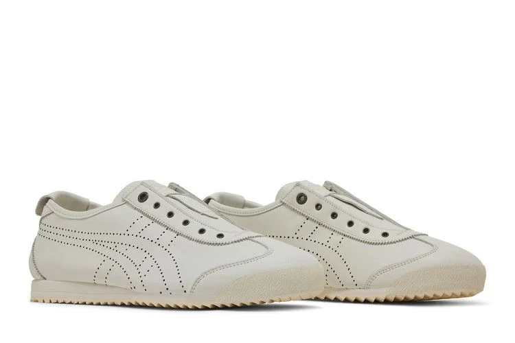 Krossovki-Onitsuka-Tiger-Mexico-66-SD-Slip-On-Punched-Stripes-Cream-7
