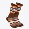 Mitchell-Ness-Brown-Cleveland-Browns-Team-Stripes-Crew-Socks-100x100
