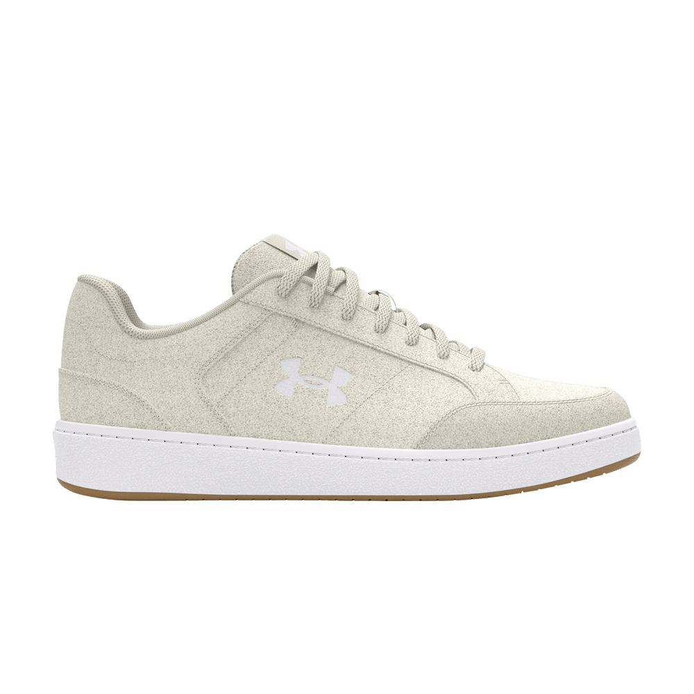 Кроссовки Under Armour Wmns Official Suede 'White Quartz'