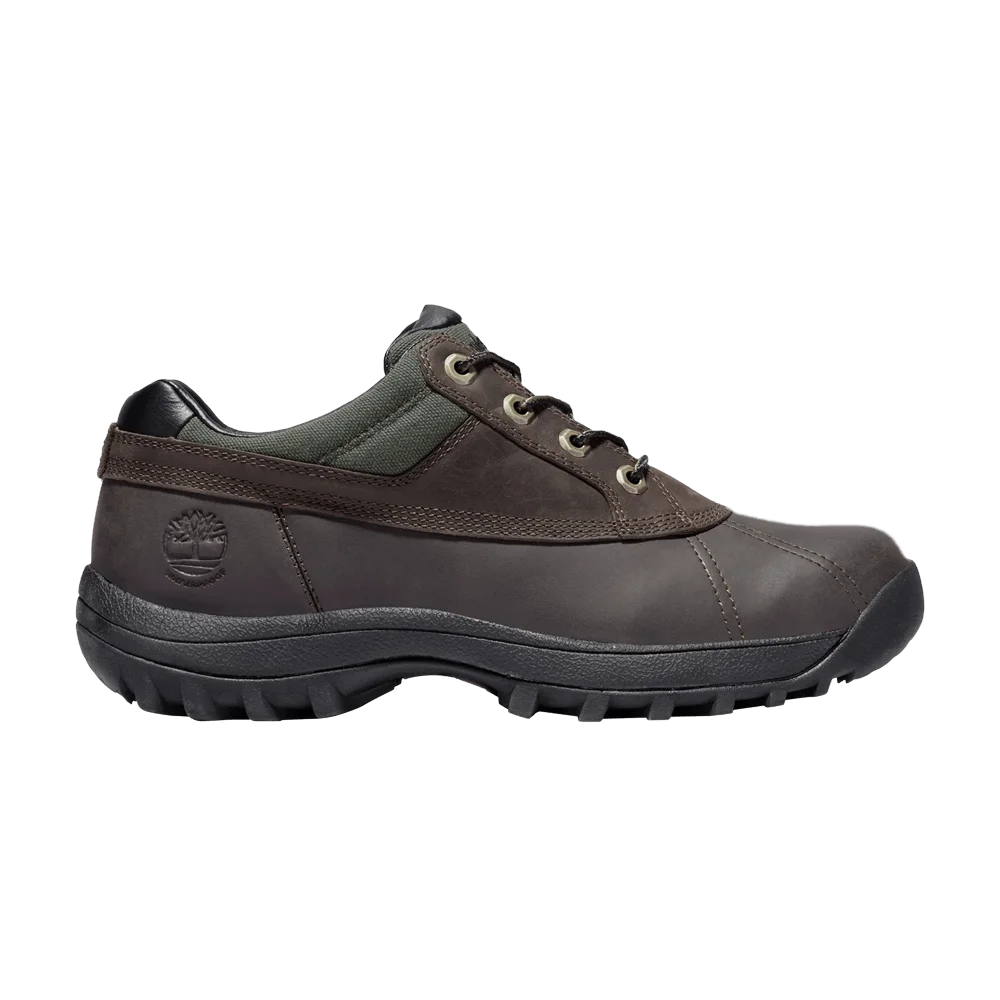 Кроссовки Timberland Canard 2 Waterproof Oxford 'Medium Brown'