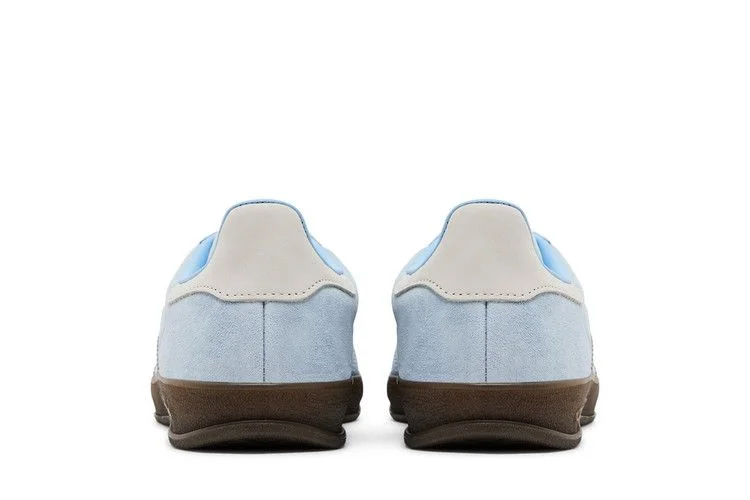 Кроссовки adidas Wmns Gazelle Indoor 'Clear Sky Gum'