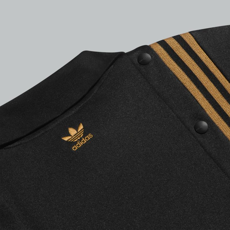 Куртка adidas Ivy Park 3-Stripes Track Jacket (Gender Neutral) Black