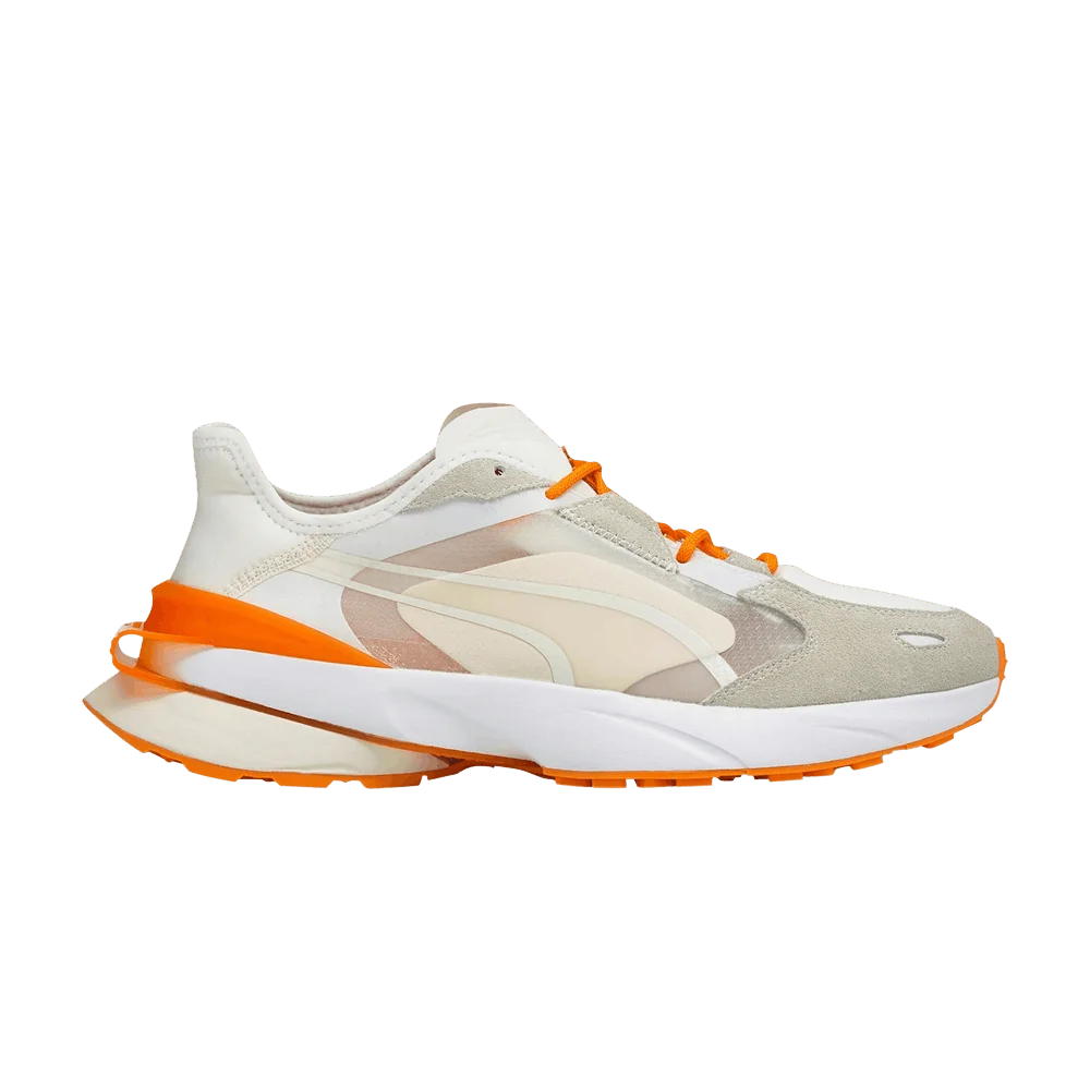 Кроссовки Puma Pronounce x PWRFrame OP-1 'White'