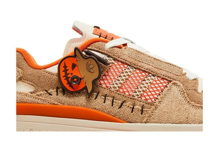Кроссовки adidas Forum Mod Low 'Jack O'Lantern'