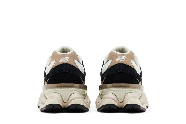 Кроссовки New Balance 9060 'Black Beige White'