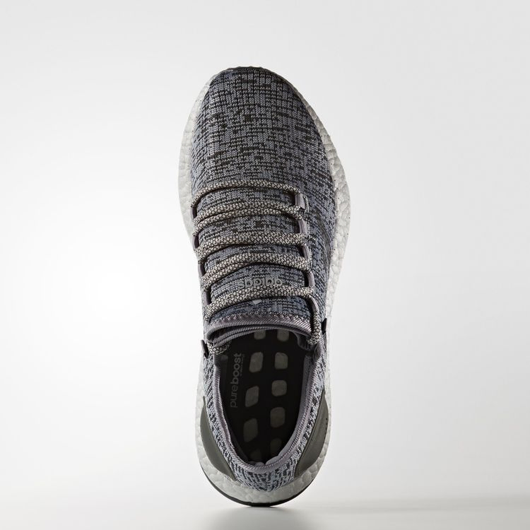 Кроссовки Adidas PureBoost Limited 'Triple Grey'
