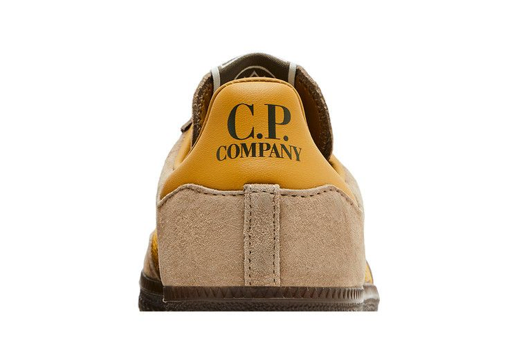 Кроссовки C.P. Company x adidas Wimberly SPZL 'Tech Khaki'