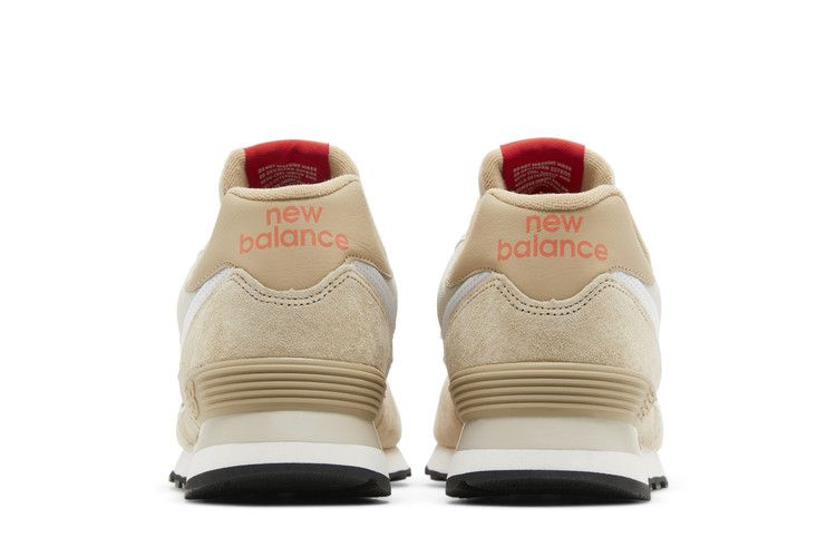 Кроссовки New Balance 574 'Chicken Bone Orange'