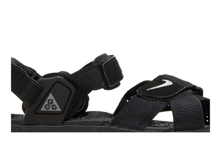 Nike ACG Air Deschutz+ 'Black Anthracite'