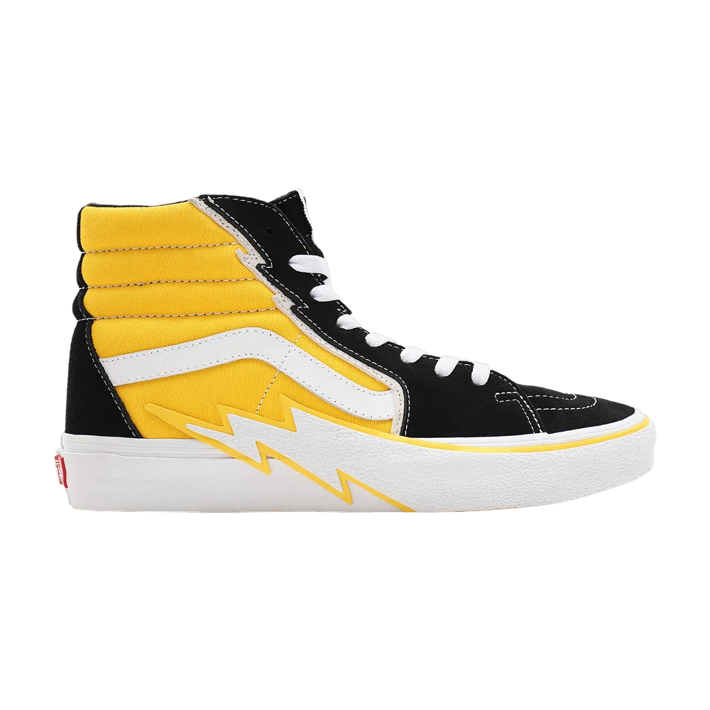 Vans Sk8-Hi 'Bolt - Freesia'