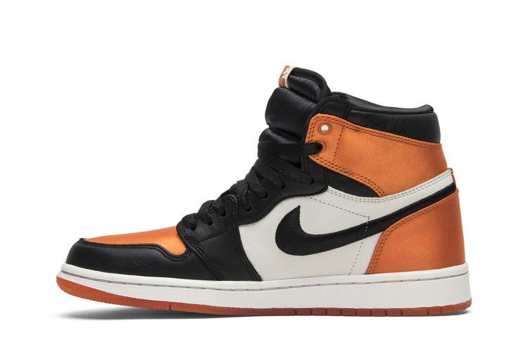 Кроссовки Wmns Air Jordan 1 Retro High OG 'Satin Shattered Backboard'