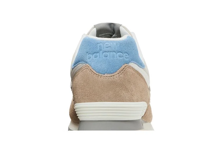 Кроссовки New Balance 574 'Brown Light Blue'