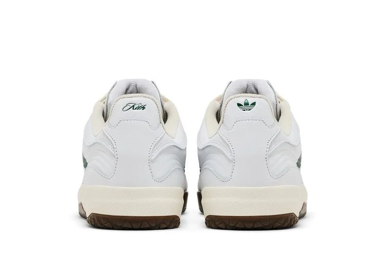 Кроссовки Kith x adidas Koresco National 'White Scarab'