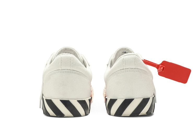 Кроссовки Off-White Vulc Sneaker 'White Violet'
