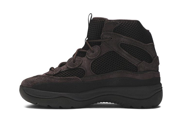 Кроссовки adidas Yeezy Desert Boot Kids 'Oil'