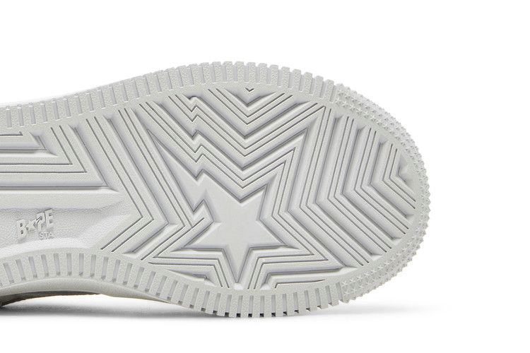 Кроссовки JJJJound x Wmns Bapesta 'White'