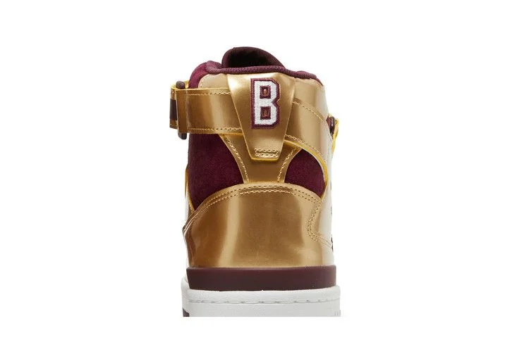 Кроссовки DTLR x adidas Forum High 84 'Baltimore Boys'