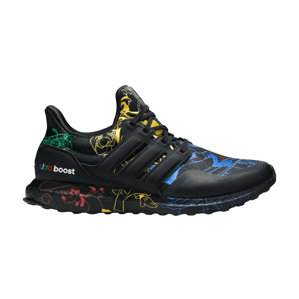 Кроссовки Disney x adidas UltraBoost 'Goofy'