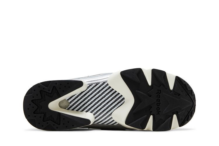 Кроссовки BEAMS x Reebok InstaPump Fury 94 'White Pure Grey'
