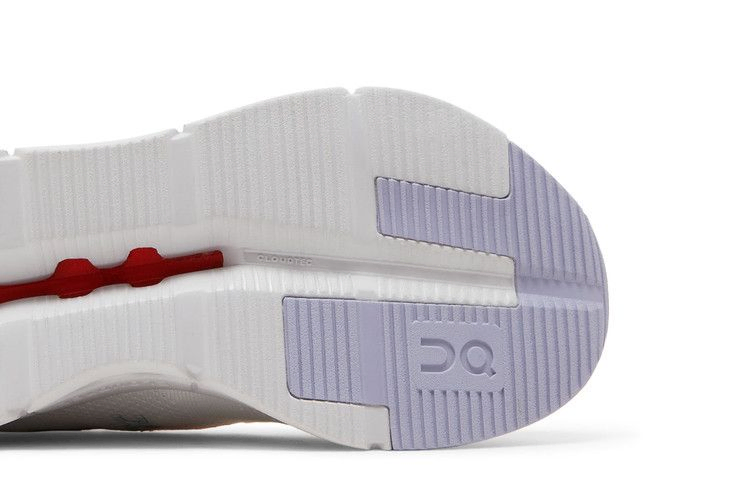 Кроссовки ON Wmns Cloudnova 'White Glacier'