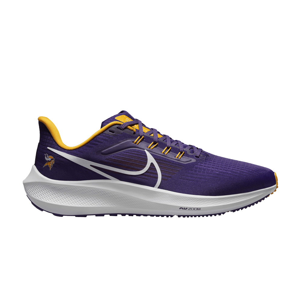 Кроссовки NFL x Nike Air Zoom Pegasus 39 'Minnesota Vikings'