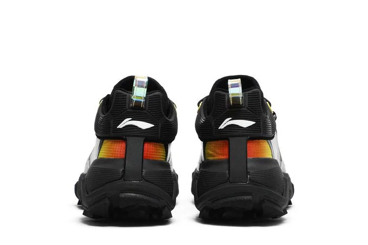Кроссовки Li-Ning Wu Xing GTX 'Black'