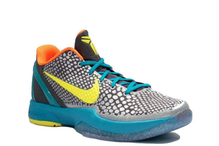 Кроссовки Nike Zoom Kobe 6 'Helicopter'