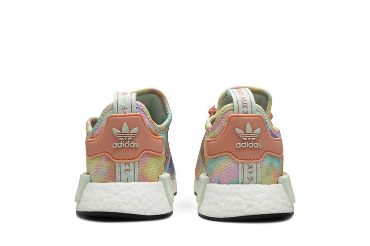 Кроссовки Adidas Wmns NMD_R1 'Tie-Dye'