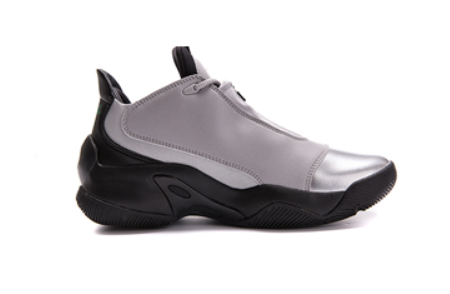 Кроссовки AND1 THE K GENE MID Silver Black