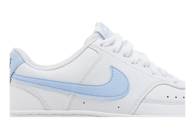 Кроссовки Nike Wmns Court Vision Low 'White Royal Tint'