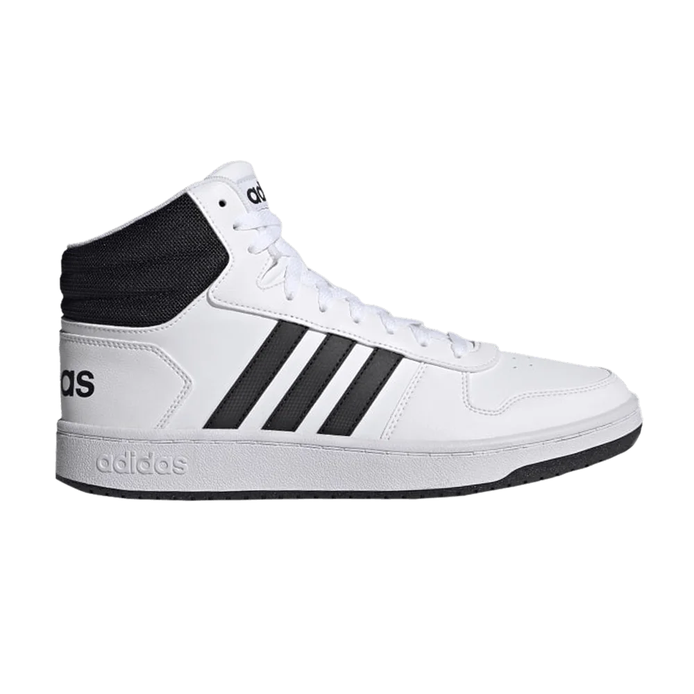 Krossovki-adidas-Hoops-2.0-Mid-White-Black