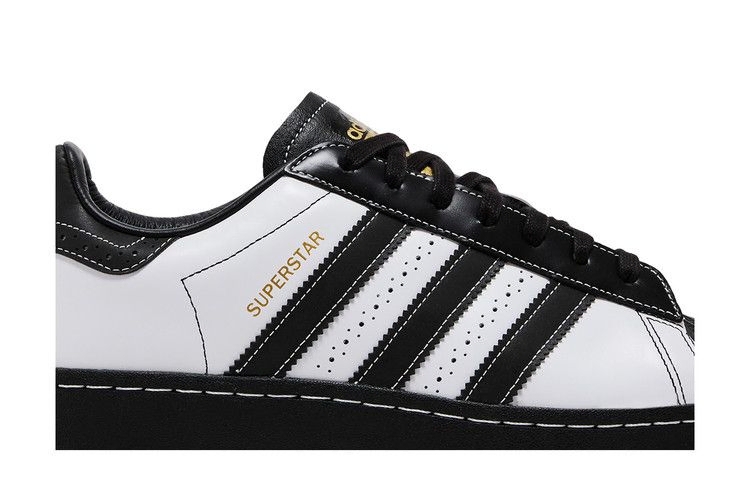 Кроссовки adidas Superstar XLG 'White Black Toe'